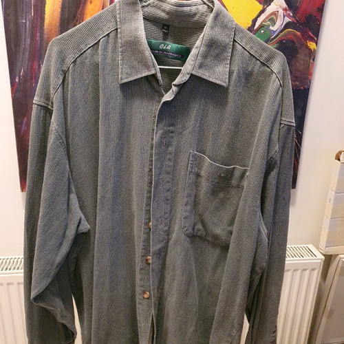 Shirt XL used in good condition