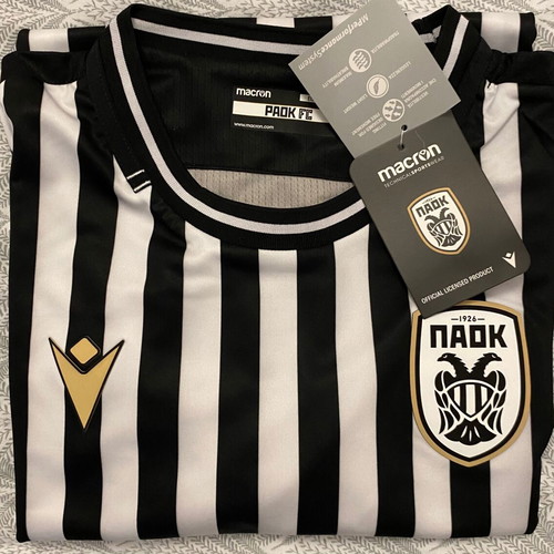 PAOK Home Jersey 2020/21 new, size XL