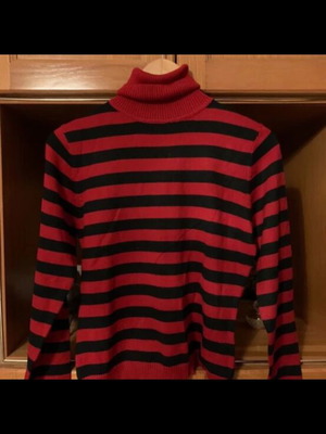 Zivago black red new