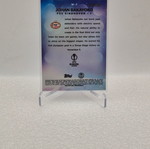 Topps Chrome UEFA Club Competitions Wonderkids Johan Bakayoko Rookie RC σαν καινούργιο
