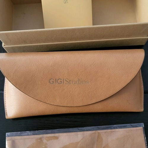 Γυαλιά ηλίου μυωπίας GIGIStudios καινούργια, φακοί -5/-5