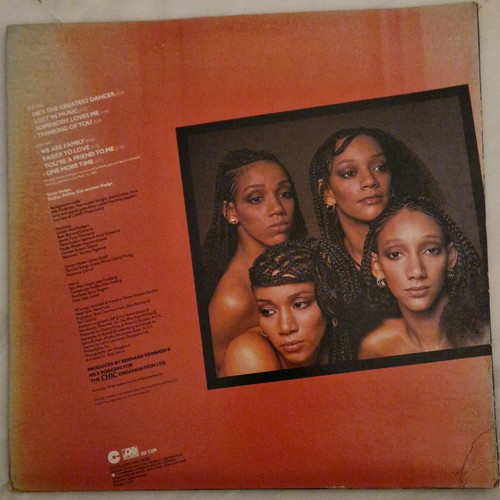 Vinyl record like new