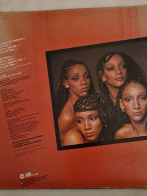Vinyl record like new