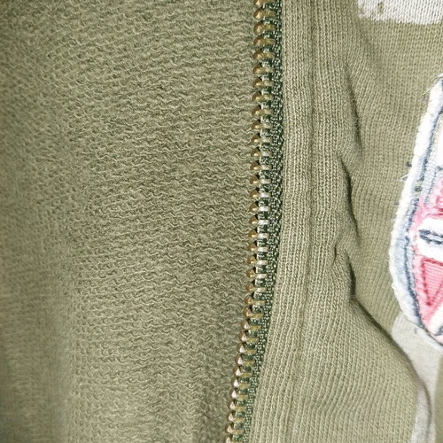Ζακέτα Helly Hansen ανδρική μεταχειρισμένη, μέγεθος XL, χακί