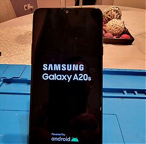 Samsung galaxy a 20s α