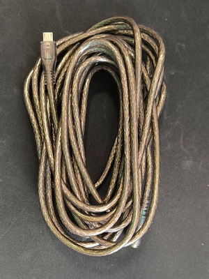 Καλώδιο Micro USB Male to Jack Female 5 μέτρα σαν καινούργιο