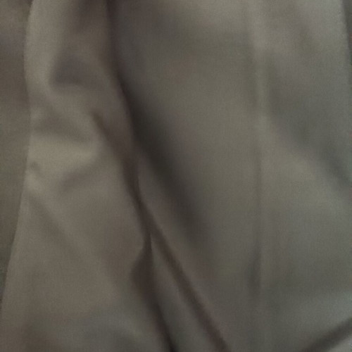 Only jacket-style coat with collar and buttons, khaki-brown, XL/XXL