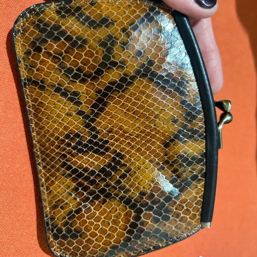 Vintage bag like new