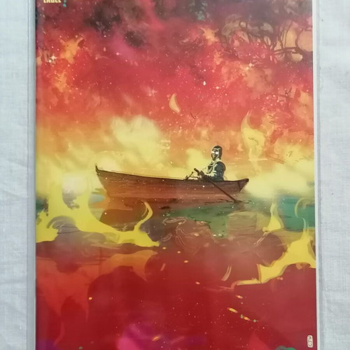 The Nice House on the Lake issues 1-4 Black Label like new