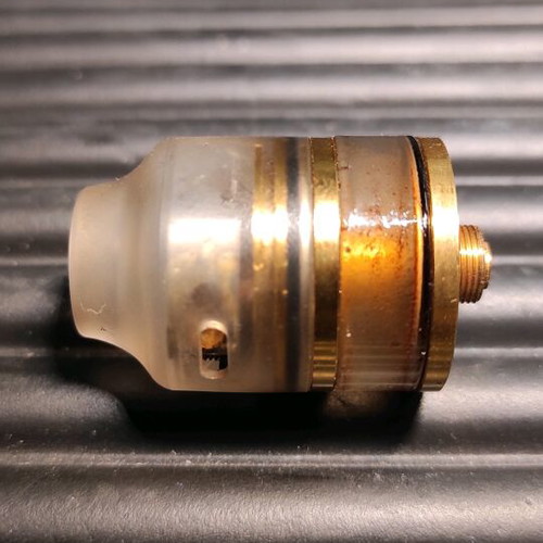 Oumier Wasp Nano Gold used vape accessory