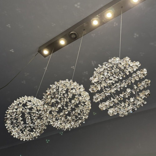 Swarovski multi-light set