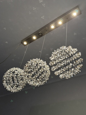 Swarovski multi-light set