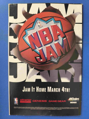 Superboy Vol. 3 Issue 3 comic book used
