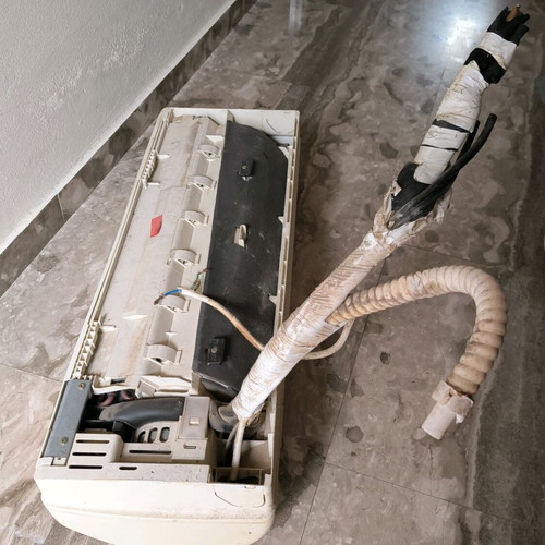Haier air conditioners used, 2 units, 9,000 BTU, not working