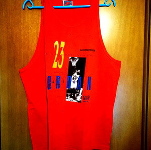 Nike air jordan 90s tank