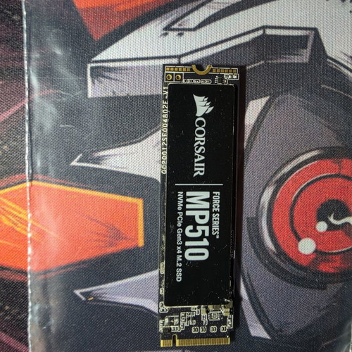 M.2 SSD Corsair Force MP510 240GB like new