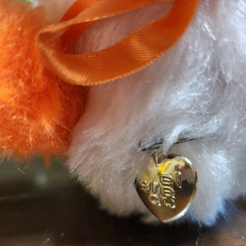 El Greco Collectible Plush Duck Vintage 1970s Like New