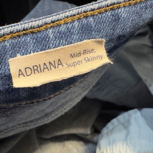 Mavi Skinny pants like new, blue, size XS