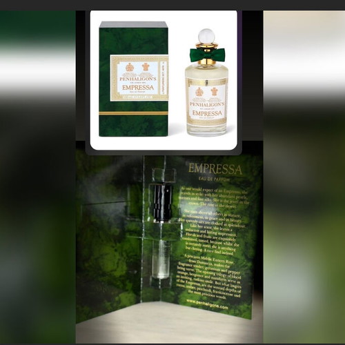 Penhaligon’s Empressa Eau de Parfum new