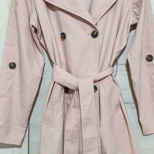 Haily's spring jacket pink size XS like new
