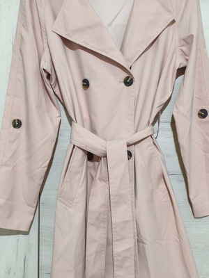 Haily's spring jacket pink size XS like new