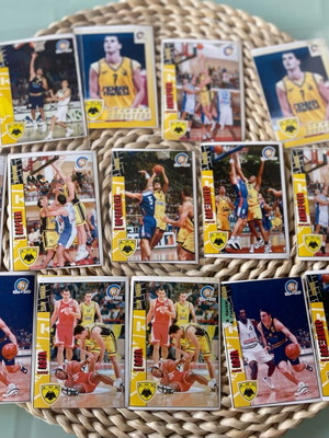 Aek A1 1997 stickers used