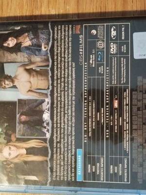 Beastly Blu-Ray like new 2D