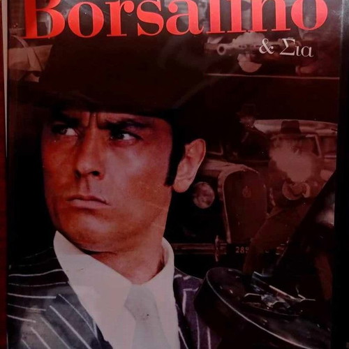 Borsalino and Co. DVD like new adventure movie