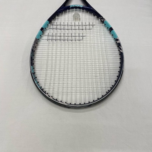 Babolat tennis racket used children's size 25 with case