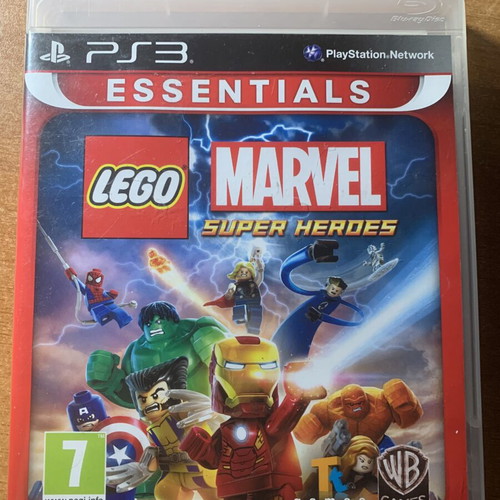 PlayStation 3 action game like new