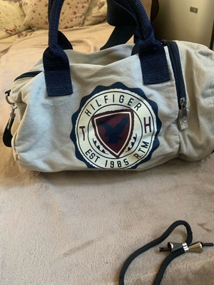 Hilfiger bag used Tommy Hilfiger