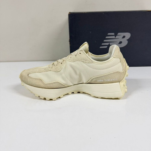New Balance 327 sneakers new, beige, size 38.5