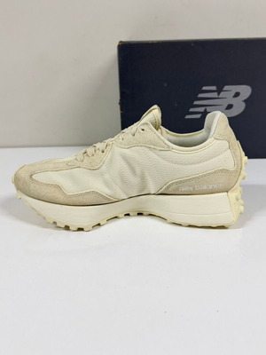 New Balance 327 sneakers new, beige, size 38.5