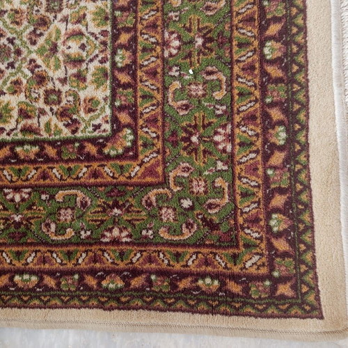 Classic wool rug like new 3.16 × 2.16 m