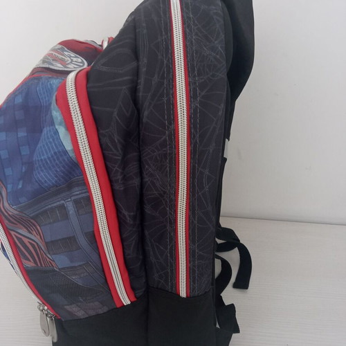 Spiderman School Backpack new for elementary school