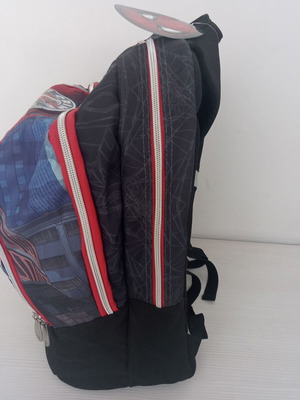 Spiderman School Backpack new for elementary school