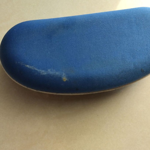 Invu Kids Sunglasses Blue Polarized used for 4-7 Years