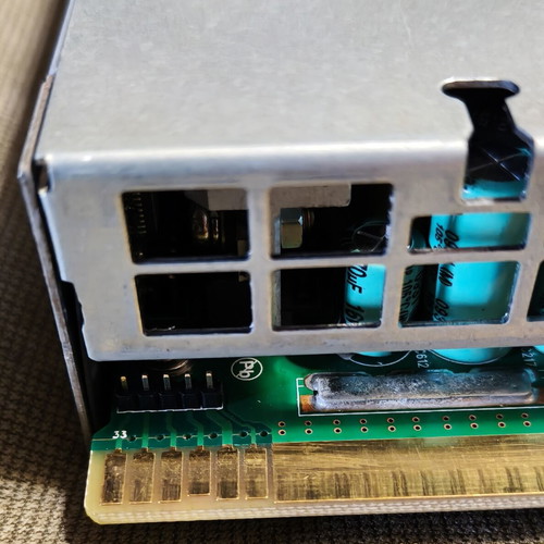 HP HSTNS-PL11 12Vdc 100A 1200W Server Power Supply like new