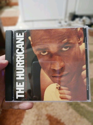 Ost The Hurricane CD used