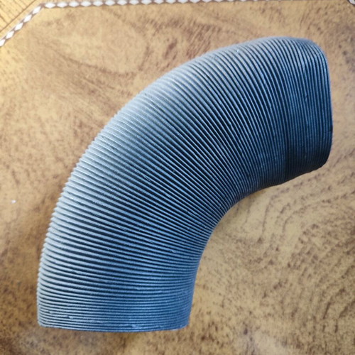 Flexible Hose Heater Blower Ducting Car used