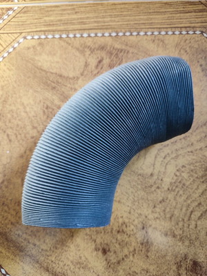 Flexible Hose Heater Blower Ducting Car used
