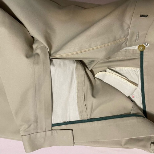 Lacoste pants like new, summer, size L
