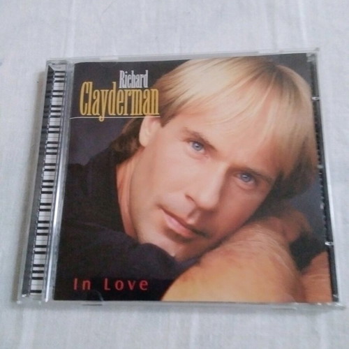 Richard Clayderman CD like new