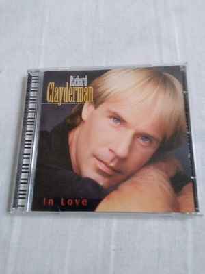 Richard Clayderman CD σε άριστη κατάσταση