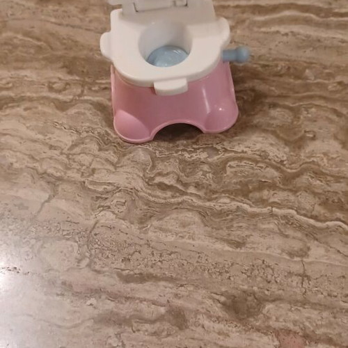 Barbie dentist and vanity set used