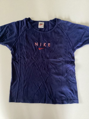 Nike shirt XS slim fit new, blue