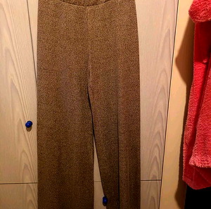 Zara φαρδιά φόρμα