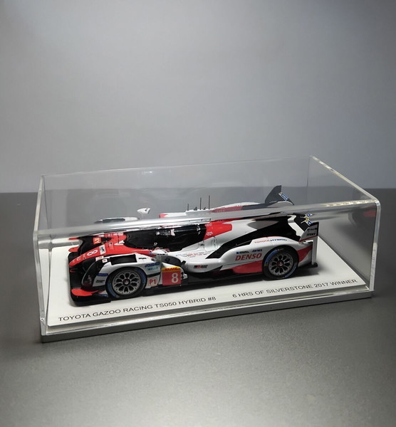 Spark Toyota TS050 2017 1/43