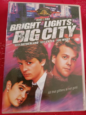 Bright Lights Big City (1988)