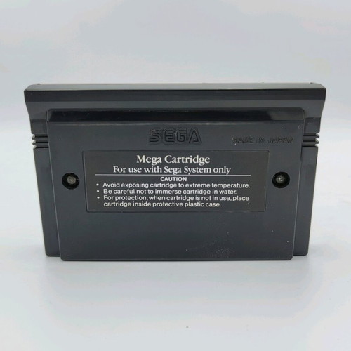 World Cup Italia 90' SEGA cartridge μεταχειρισμένο